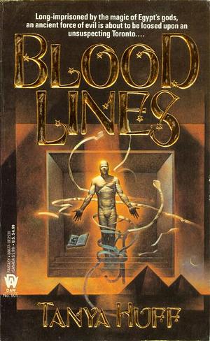 Blood Lines by Tanya Huff