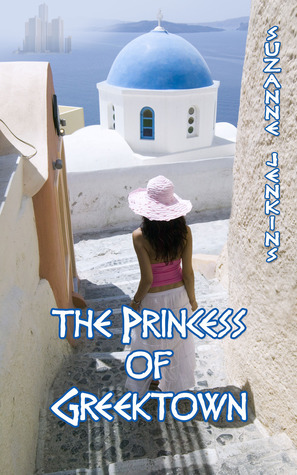 The Princess of Greektown by Suzanne Jenkins