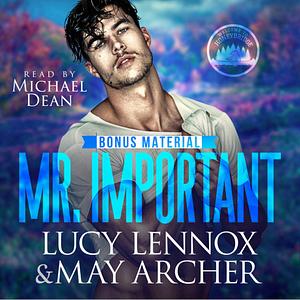 The Crush - A Mr. Important Bonus Short by May Archer, Lucy Lennox