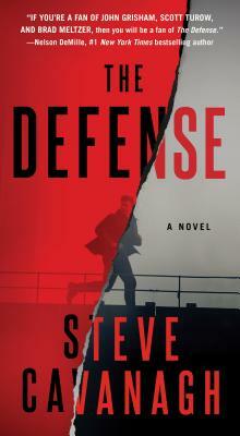 The Defense by Steve Cavanagh