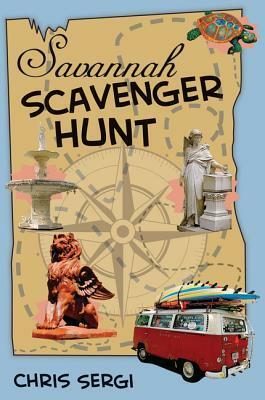 Savannah Scavenger Hunt by Chris Sergi