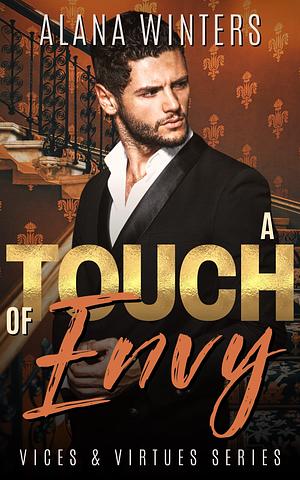 A Touch of Envy by Alana Winters, Alana Winters