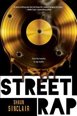 Street Rap by Shaun Sinclair