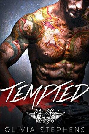 Tempted: The Numb MC by Olivia Stephens, Olivia Stephens