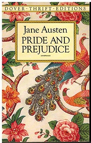 Pride and Prejudice by Joanna Strange, Jane Austen