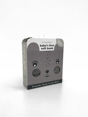 Friendly Faces: In the Wild (2020 Edition): Baby's First Soft Book by Surya Sajnani