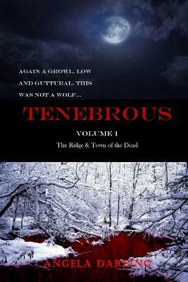 Tenebrous: The Ridge and Town of the Dead by Angela Darling