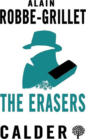 The Erasers by Alain Robbe-Grillet, Richard Howard