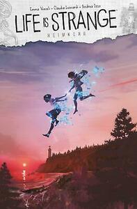 Life is Strange Bd. 5: Heimkehr by Emma Vieceli