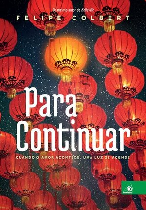 Para Continuar by Felipe Colbert