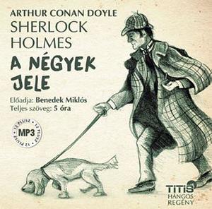 A négyek jele by Arthur Conan Doyle