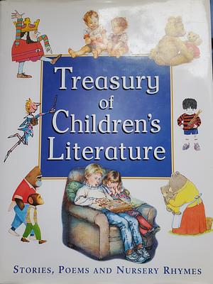 Treasury of Children's Literature by Alison Sage