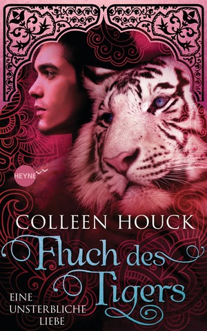 Fluch des Tigers by Colleen Houck