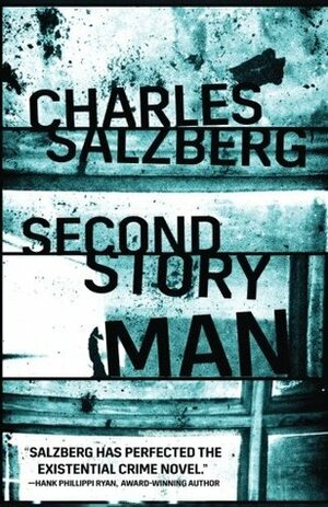 Second Story Man by Charles Salzberg