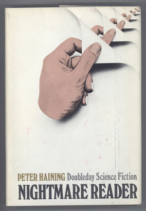 The Nightmare Reader by Peter Haining