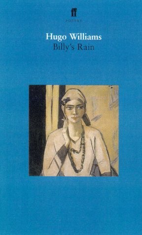 Billy's Rain by Hugo Williams