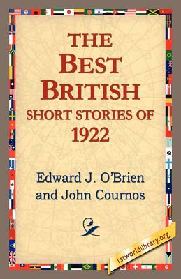 The Best British Short Stories of 1922 by Edward J. O'Brien