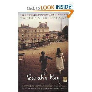 Sarah's Key Paperback by Tatiana de Rosnay, Tatiana de Rosnay