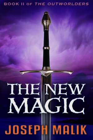 The New Magic by Joseph Malik