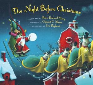 The Night Before Christmas [With CD (Audio)] by Clement C. Moore