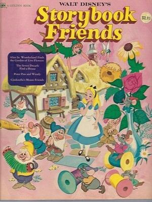 Walt Disney's Storybook Friends by Walt Disney Productions