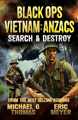 Search & Destroy by Micheal G. Thomas, Eric Meyer