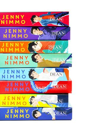 Charlie Bone Series by Jenny Nimmo