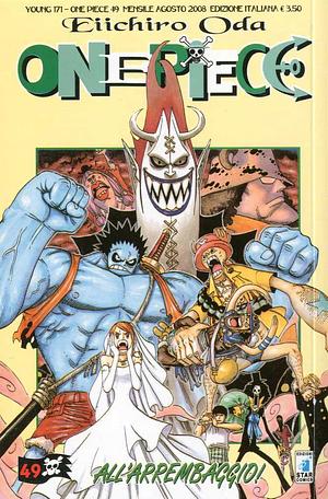 One Piece, Vol. 49 by Eiichiro Oda, Eiichiro Oda