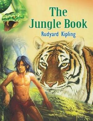 The Jungle Book (Annotated) by Rudyard Kipling