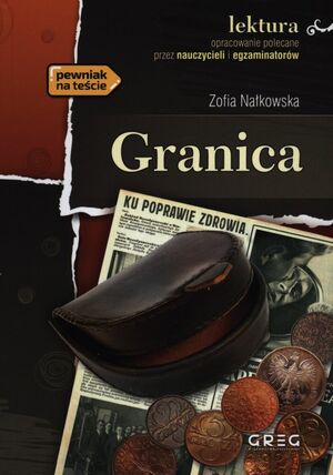 Granica by Zofia Nałkowska