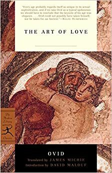 Umění milovati by Ovid