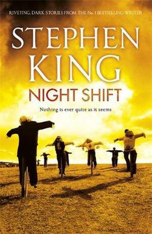 Night Shift by Stephen King