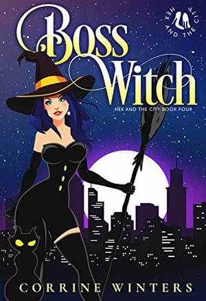 Boss Witch by Corrine Winters