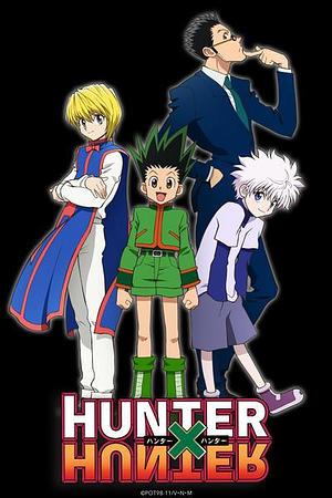 HUNTER×HUNTER 37 by Yoshihiro Togashi