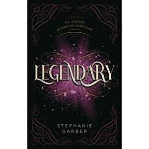 LEGENDARY - CARAVAL 2 by Stephanie Garber