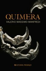 Quimera by Valerio Massimo Manfredi