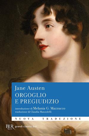 Orgoglio e pregiudizio by Isa Maranesi, Jane Austen, Roberta Zuppet