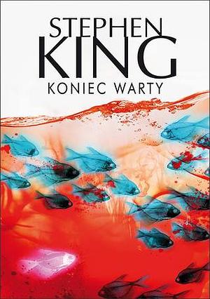 Koniec warty by Stephen King, Robert Waliś