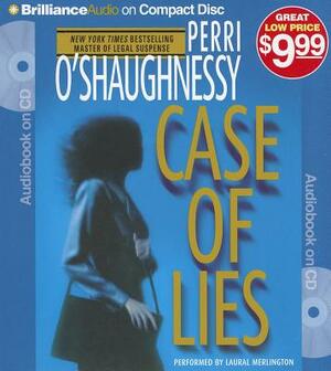 Case of Lies by Perri O'Shaughnessy