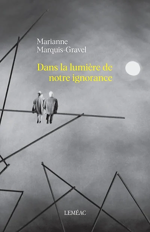 Dans la lumière de notre ignorance by Marianne Marquis-Gravel