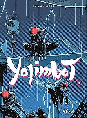 Yojimbot 1.3 by Sylvain Repos