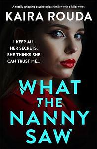 What the Nanny Saw by Kaira Rouda