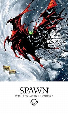 Spawn: Origins Volume 7 by Todd McFarlane