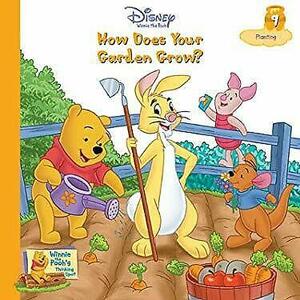 How Does Your Garden Grow? by Barbara Layman