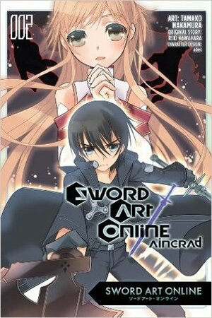 Sword Art Online: Aincrad, Vol. 2 by Reki Kawahara, Tamako Nakamura