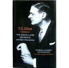 The Waste Land, Prufrock and Other Observations by T.S. Eliot