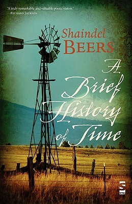 A Brief History of Time by Shaindel Beers