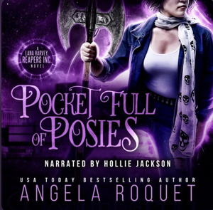 Pocket Full of Posies by Angela Roquet