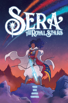 Sera and the Royal Stars Vol. 1 by Jon Tsuei
