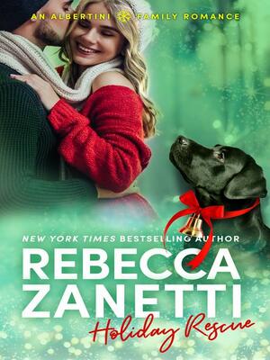 Holiday Rescue by Rebecca Zanetti